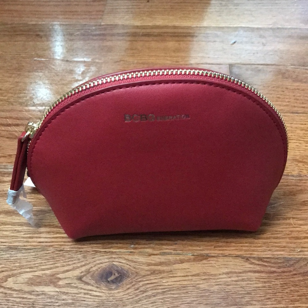 NWT makeup bag
